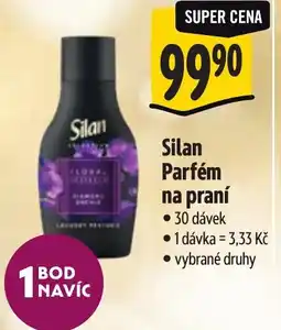 Albert Silan Parfém na praní nabídka