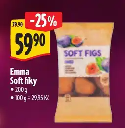 Albert Emma Soft fíky nabídka