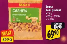 Albert Emma Kešu pražené nabídka