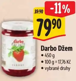 Albert Darbo Džem nabídka