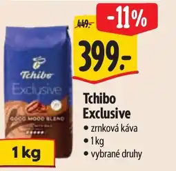 Albert Tchibo Exclusive nabídka