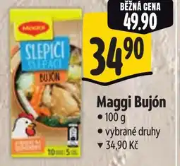 Albert Maggi Bujón nabídka