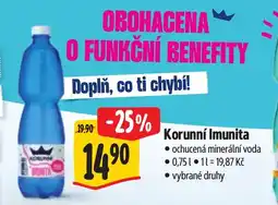 Albert Korunní Imunita nabídka