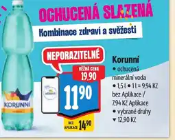 Albert Korunní nabídka