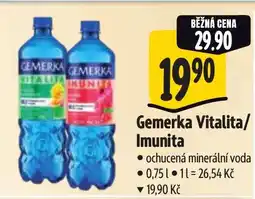 Albert Gemerka Vitalita/ Imunita nabídka