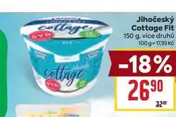 Billa Jihočeský Cottage Fit 150 g nabídka