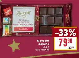 Billa Douceur domino 250 g nabídka