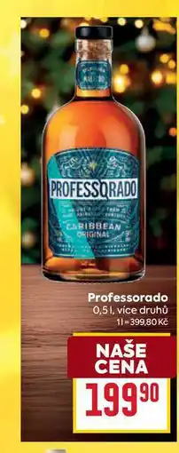 Billa Professorado 0,5l nabídka