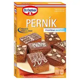 CBA Dr. Oetker Perník 540g nabídka