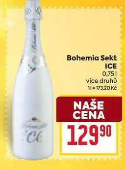 Billa Bohemia Sekt ICE 0,75l nabídka