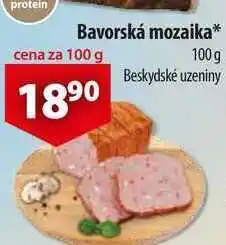 CBA Bavorská mozaika, 100 g nabídka