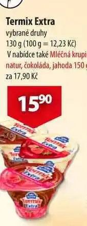 CBA Termix Extra, 130 g nabídka