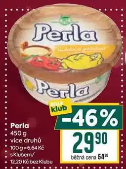 Billa Perla 450 g nabídka