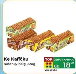 Tamda Foods Ke Kafíčku sušenky 190g, 220g nabídka