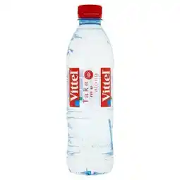 Tamda Foods Vittel Přírodní minerální voda nesycená středně mineralizovaná 500ml nabídka