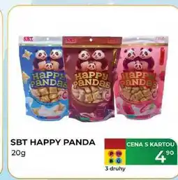 Tamda Foods SBT HAPPY PANDA 20g nabídka