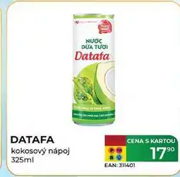 Tamda Foods DATAFA kokosový nápoj 325ml nabídka