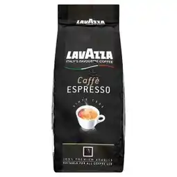 Tamda Foods Lavazza Caffé káva zrnková 100% Arabica 250g, vybrané druhy nabídka