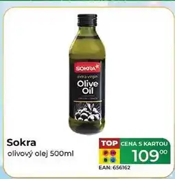 Tamda Foods Sokra olivový olej 500ml nabídka