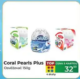 Tamda Foods Coral Pearls Plus Osvěžovač 150g nabídka
