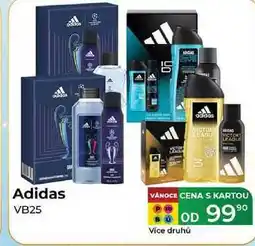 Tamda Foods Adidas VB25 nabídka