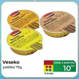 Tamda Foods Veseko paštika 75g nabídka