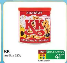 Tamda Foods KK arašídy 227g nabídka