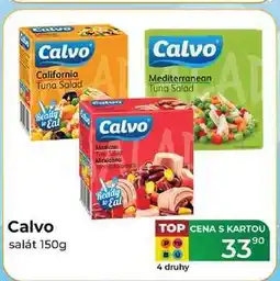 Tamda Foods Calvo salát 150g nabídka