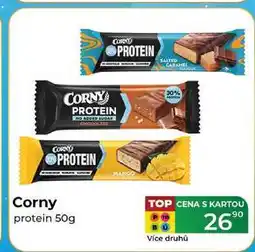 Tamda Foods Corny protein 50g nabídka