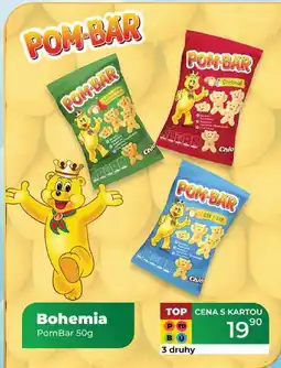 Tamda Foods Bohemia PomBar 50g nabídka