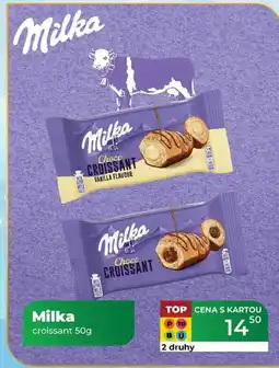 Tamda Foods Milka croissant 50g nabídka