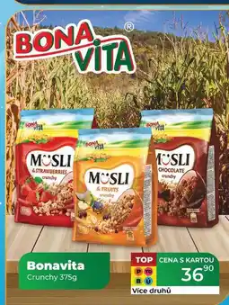 Tamda Foods Bonavita Crunchy 375g nabídka