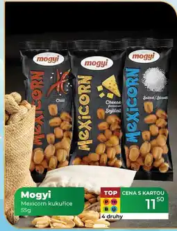 Tamda Foods Mogyi Mexicorn kukuřice 55g nabídka