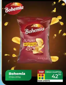 Tamda Foods Bohemia Chips 200g nabídka