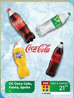 Tamda Foods Coca Cola 1 L nabídka