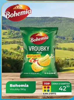 Tamda Foods Bohemia Vroubky 190g nabídka