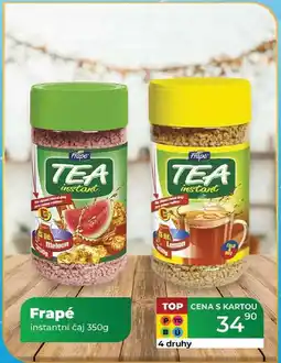 Tamda Foods Frapé instantní čaj 350g nabídka