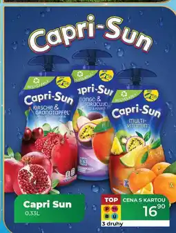 Tamda Foods Capri Sun 0,33L nabídka