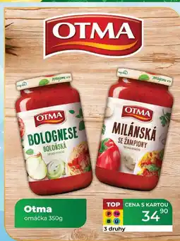 Tamda Foods Otma omáčka 350g nabídka