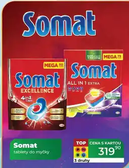 Tamda Foods Somat tablety do myčky nabídka