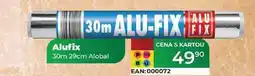 Tamda Foods Alufix 30m 29cm Alobal nabídka