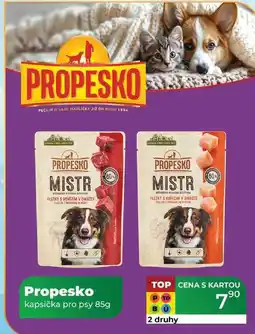Tamda Foods Propesko kapsička pro psy 85g nabídka