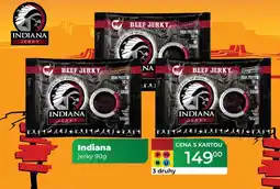Tamda Foods Indiana jerky 90g nabídka