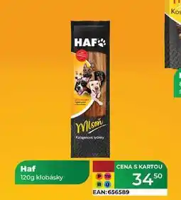 Tamda Foods Haf 120g klobásky nabídka