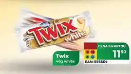 Tamda Foods Twix 46g white nabídka