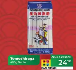 Tamda Foods Tomoshiraga 400g Nudle nabídka