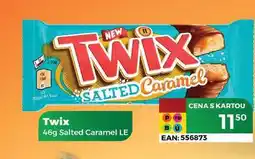 Tamda Foods Twix 46g Salted Caramel LE nabídka