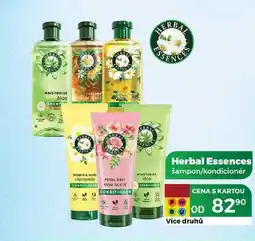 Tamda Foods Herbal Essences šampon/kondicionér nabídka