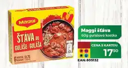 Tamda Foods Maggi šťáva 60g gulášová kostka nabídka
