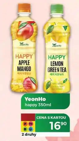 Tamda Foods YeonHo happy 350ml nabídka